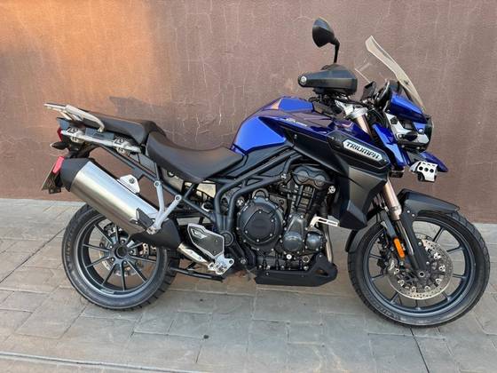 TRIUMPH TIGER EXPLORER TRIUMPH TIGER EXPLORER